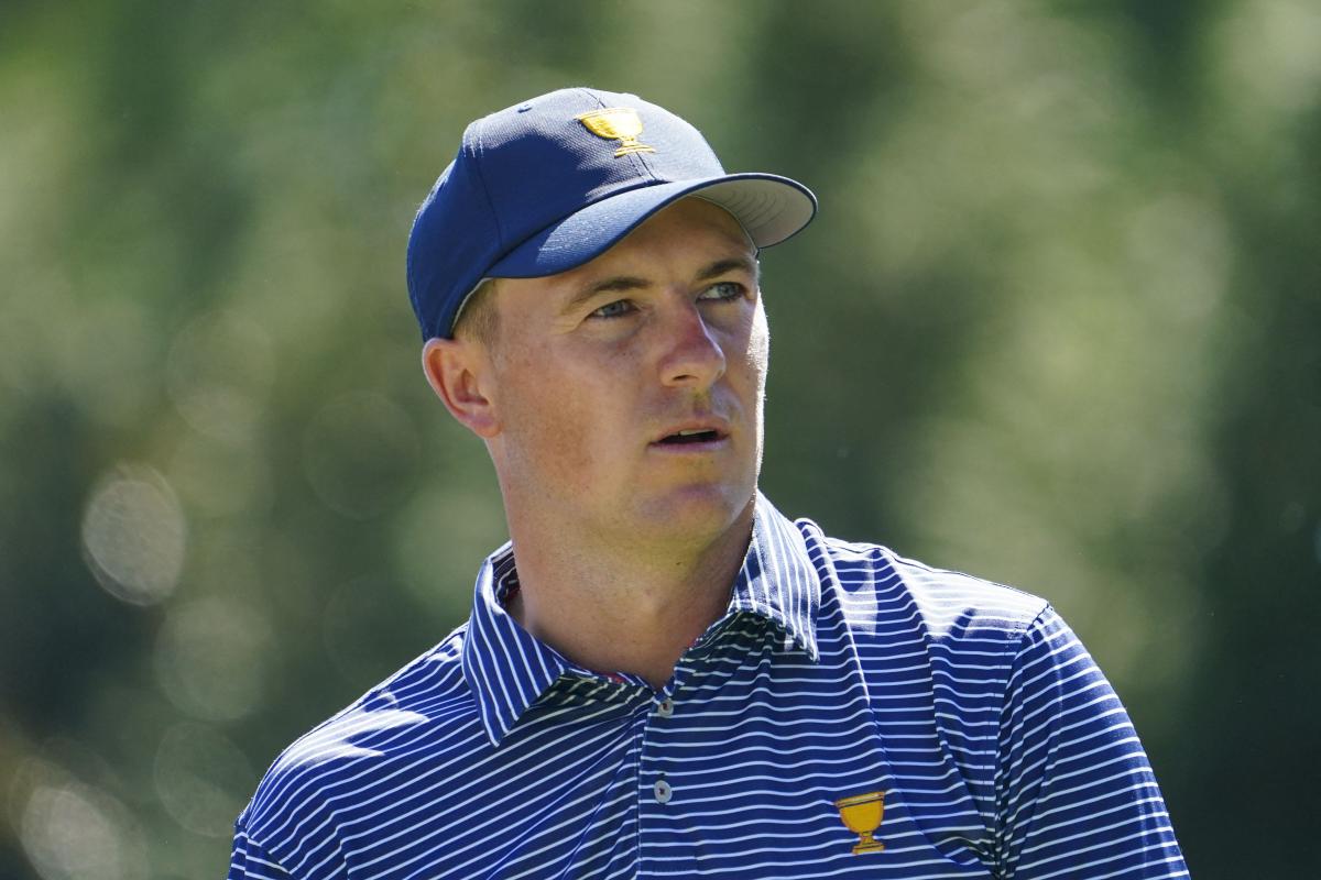 Jordan Spieth latest PGA Tour star to discuss Jon Rahm's future